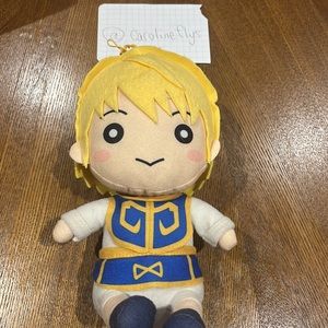 Hunter X Hunter Anime Kurapika Stuffed Animal